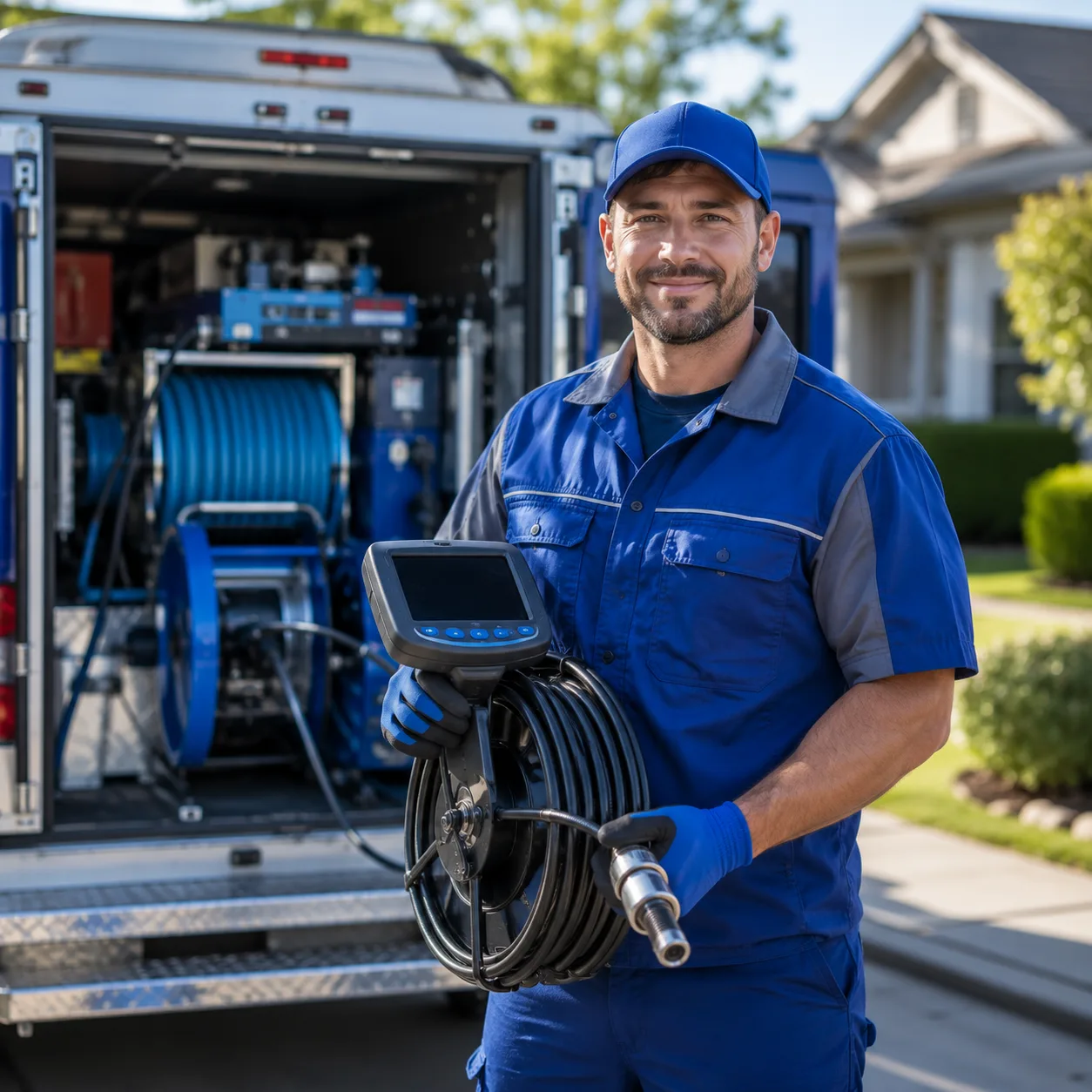 Local drainage restoration specialists in Fairfield, NE